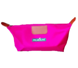 Palmolive pink cosmetic bag 1 piece