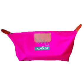 Palmolive pink cosmetic bag 1 piece