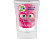 Dettol Kids Chamomile Mýdlový kouzelník tekuté mýdlo do bezdotykového dávkovače mýdla náhradní náplň 250 ml