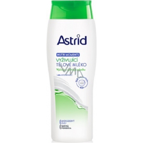 Astrid Nutri Moments nourishing body lotion for dry skin 400 ml