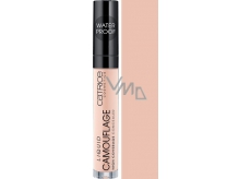 Catrice Liquid Camouflage Liquid Concealer 007 Natural Rose 5 ml
