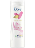 Dove Nourishing Secrets Glowing Ritual Lotus Flower and Rice Water Body Lotion 250 ml
