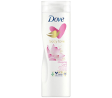 Dove Nourishing Secrets Glowing Ritual Lotus Flower and Rice Water Body Lotion 250 ml
