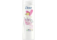 Dove Nourishing Secrets Glowing Ritual Lotus Flower and Rice Water Body Lotion 250 ml