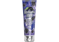 Fiesta Sun Blackberry Blast tělové opalovací mléko do solária tuba 236 ml