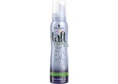 Taft 7 Days Volume Mousse extra silná fixace 3 pěnové tužidlo 250 ml