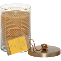 Yankee Candle Tumbler Warm Desert Wind - Warm Desert Wind Scented Candle Glass Wanderlust 283 g