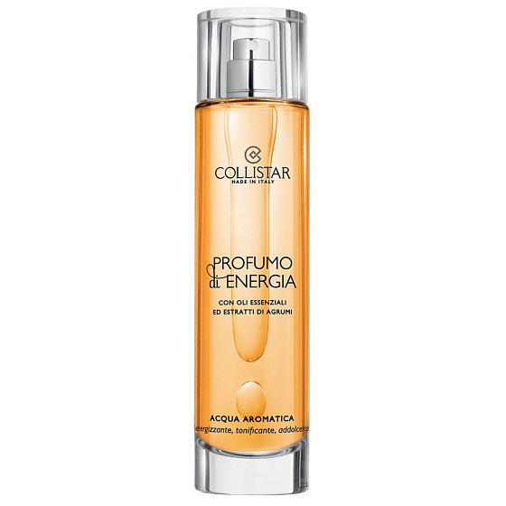 Collistar Benessere Dell Energia Profumo di Energia body water for women 100 ml