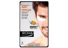Iroha Anti-Fatigue Patches Men 1501