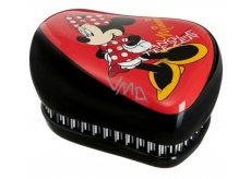 Tangle Teezer Compact Disney Minnie Mouse Professional compact hair brush Red