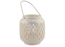 Lucerna porcelain white 9.4 cm