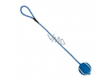 Trixie Tennis ball 6 cm for dogs on a 50 cm line