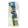 Batman soft toothbrush with cap for children 2-6 years