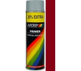 Motip Primer 04055 Red Acrylic Primer 500 ml