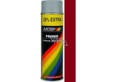 Motip Primer 04055 red acrylic primer 500 ml