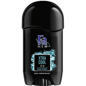 Fa Men Xtra Cool Cool Scent 72h antiperspirant deodorant stick for men 50 ml