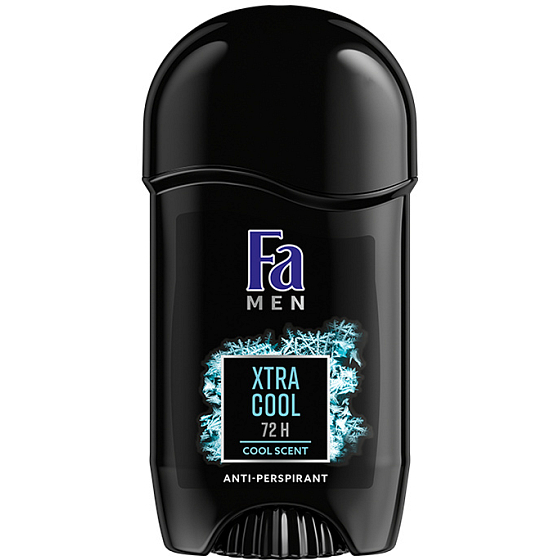 Fa Men Xtra Cool Cool Scent 72h antiperspirant deodorant stick for men 50 ml
