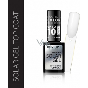 Revers Solar Gel Top Coat gel top coat for nails 12 ml