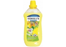Sidolux Universal Soda Fresh lemon detergent for all washable surfaces and floors 1 l