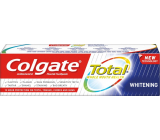Colgate Total Whitening New toothpaste for removing stains and whiter teeth 75 ml