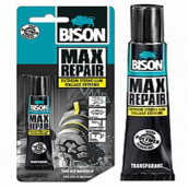 Bison Max Repair extremely strong and flexible adhesive for all types of gluing and repairs 8 g