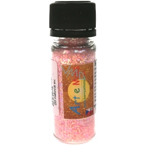 Art e Miss Sprinkler glitter for decorative use 20 light pink 14 ml