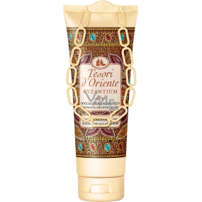 Tesori d Oriente Byzantium shower gel for women 250 ml