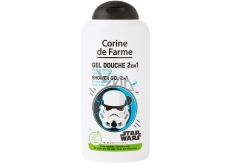 Corine de Farme Star Wars 2in1 baby shampoo and shower gel 250 ml