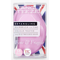 Tangle Teezer Fine & Fragile Professional brush for fine and brittle hair Pink Dawn