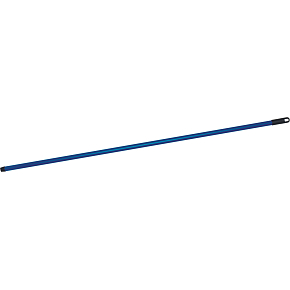 Spokar metal stick with thread, plastic cover, 130 cm Spokar metal stick with thread, plastic cover, 130 cm