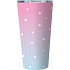 Albi Thermo Mug Designer Stainless Steel Dots 400 ml