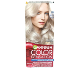Garnier Color Sensation hair color S11 Dazzling silver