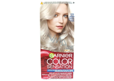 Garnier Color Sensation hair color S11 Dazzling silver