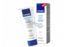 Linola Lotion light cares for skin prone to eczema 200 ml