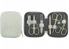 Dup Manicure Helga leather 6 piece set pattern 230401-471