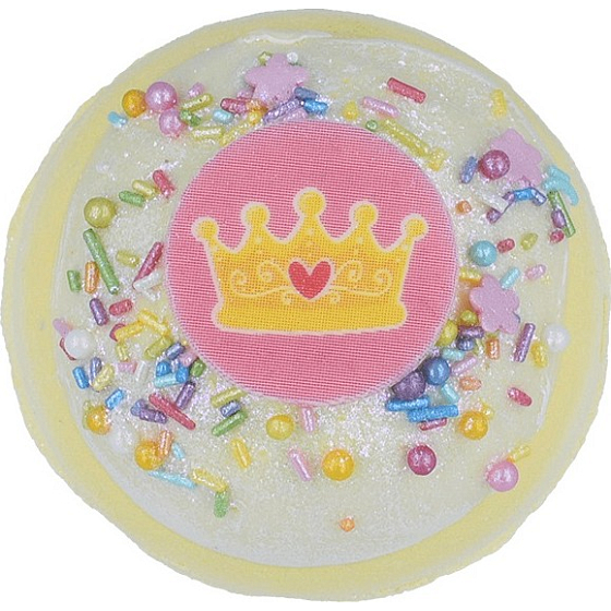 Bomb Cosmetics Crown - Crowning Glory Bath Blaster 160g