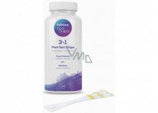 Probazen Palintest test strips for swimming pool 3in1 50 pieces