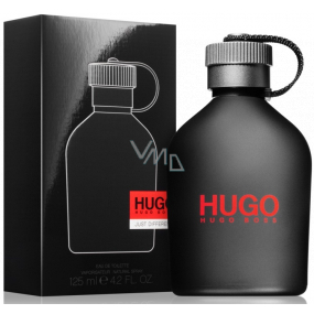 Hugo Boss Hugo Just Different eau de toilette for men 125 ml
