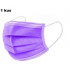 Shield Veil 3 layer protective medical non-woven disposable, low breathing resistance 1 piece purple
