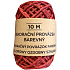 Albi Decorative string Red 10 m
