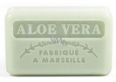 NeoCos Aloe Vera přírodní, bio, z Provence, Marseillské mýdlo s bambuckým máslem 125 g