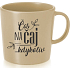 Nekupto Kafetearie mug Time for tea... anytime 300 ml
