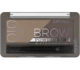 Catrice Brow Powder Set Waterproof Brow Set Waterproof 010 Ash Blond 4 g