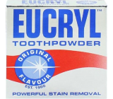 Eucryl Toothpowder Original teeth whitening powder 50 g