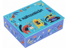 Albi Play Money Box Cats 11 x 9 x 3,5 cm