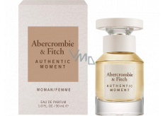 Abercrombie & Fitch Authentic Moment for Woman eau de parfum for women 30 ml