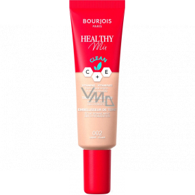 Bourjois Healthy Mix Clean Tinted Cream 002 Light 30 ml