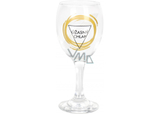 Albi Male Affair Wine Glass Amazing Man 220 ml
