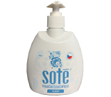 Soté Mink Classic traditional liquid soap dispenser 300 ml