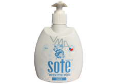 Soté Mink Classic traditional liquid soap dispenser 300 ml